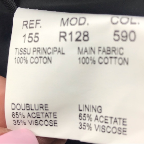 💕SALE💕 Carven Camouflage Shirt Dress - Picture 7 of 8